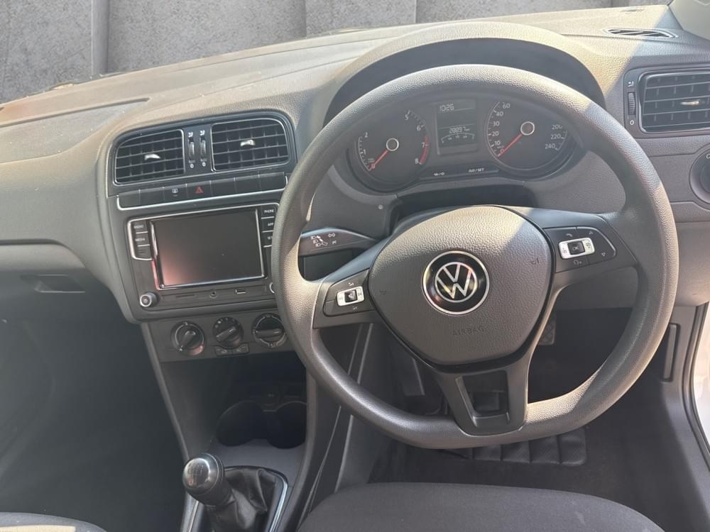 Volkswagen Polo Vivo Hatch 1.4 Trendline