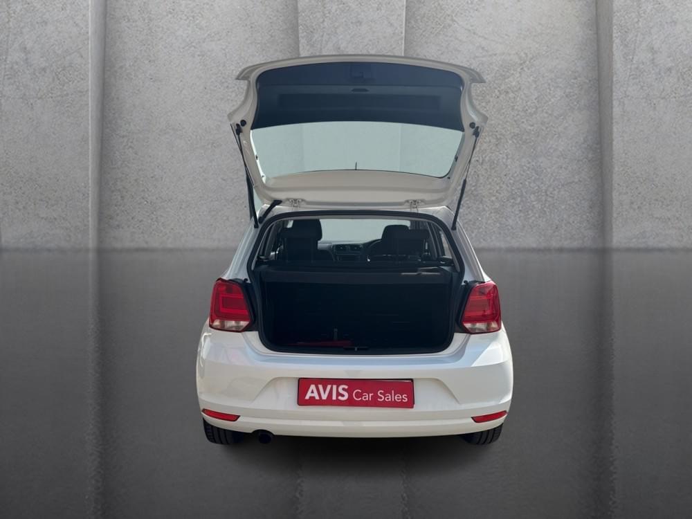 Volkswagen Polo Vivo Hatch 1.4 Trendline