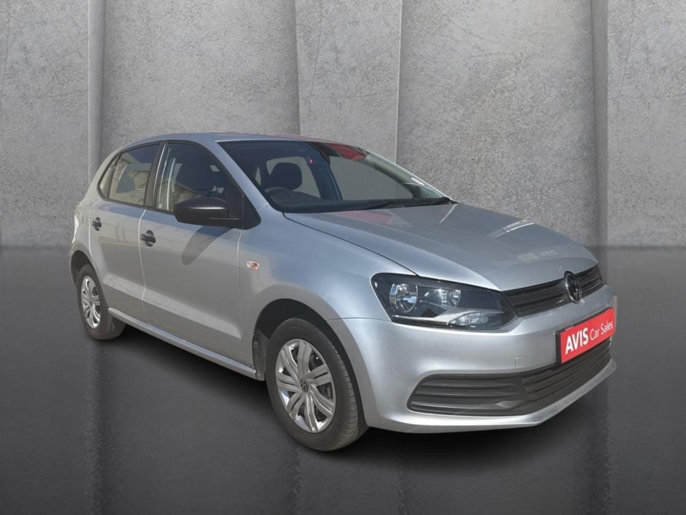 Volkswagen Polo Vivo Hatch 1.4 Trendline