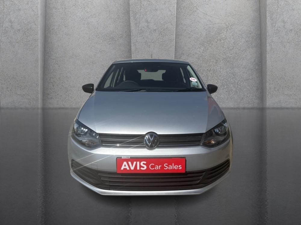 Volkswagen Polo Vivo Hatch 1.4 Trendline