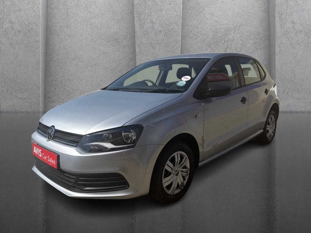 Volkswagen Polo Vivo Hatch 1.4 Trendline