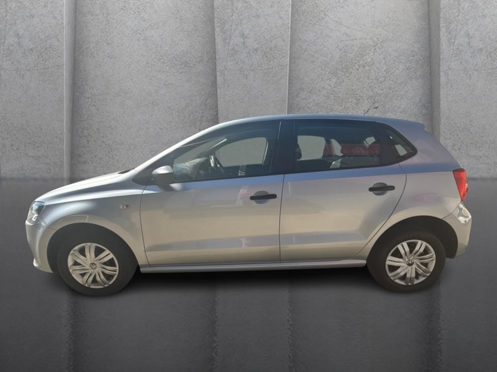 Volkswagen Polo Vivo Hatch 1.4 Trendline