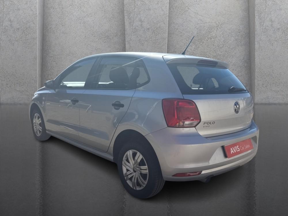Volkswagen Polo Vivo Hatch 1.4 Trendline
