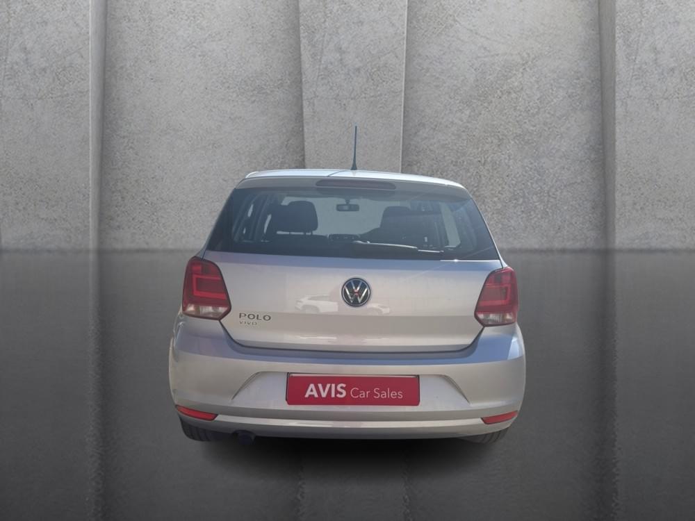 Volkswagen Polo Vivo Hatch 1.4 Trendline