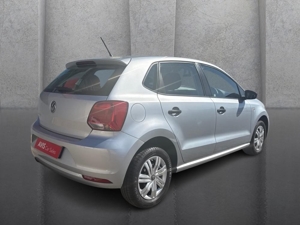 Volkswagen Polo Vivo Hatch 1.4 Trendline