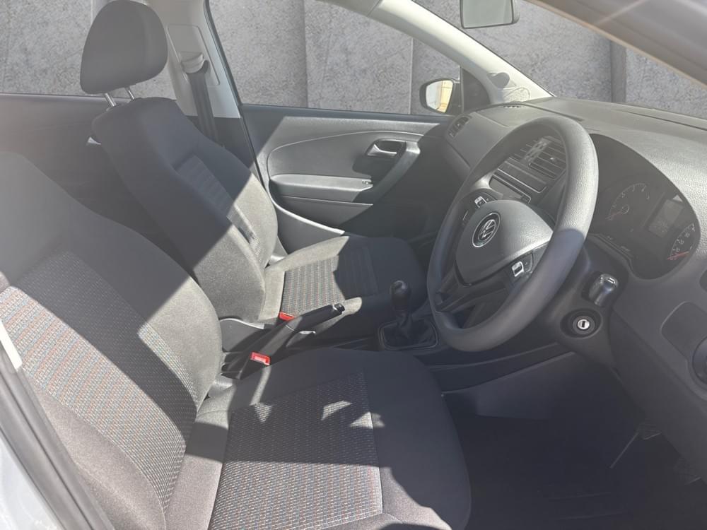 Volkswagen Polo Vivo Hatch 1.4 Trendline