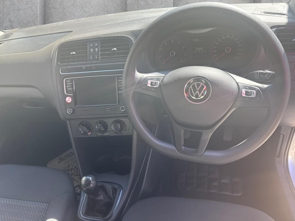 Volkswagen Polo Vivo Hatch 1.4 Trendline