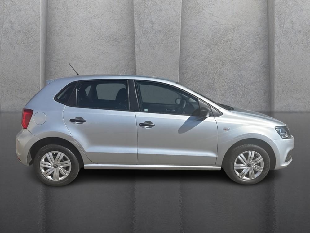 Volkswagen Polo Vivo Hatch 1.4 Trendline