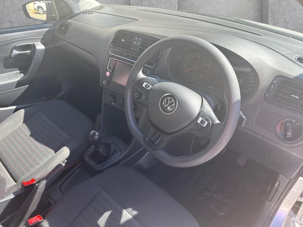 Volkswagen Polo Vivo Hatch 1.4 Trendline