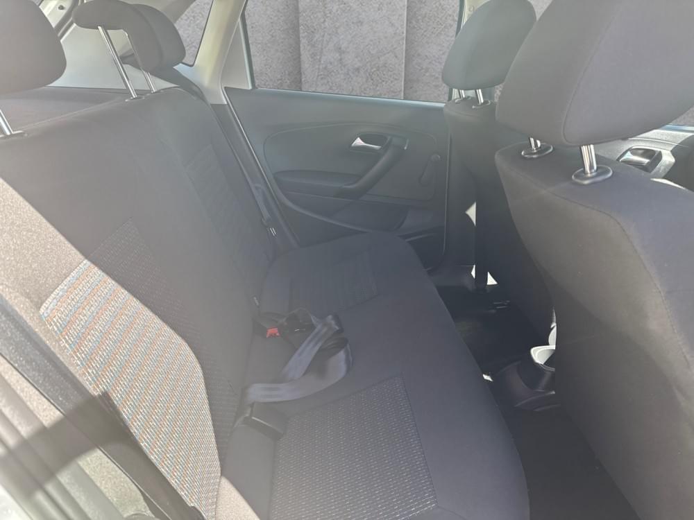 Volkswagen Polo Vivo Hatch 1.4 Trendline