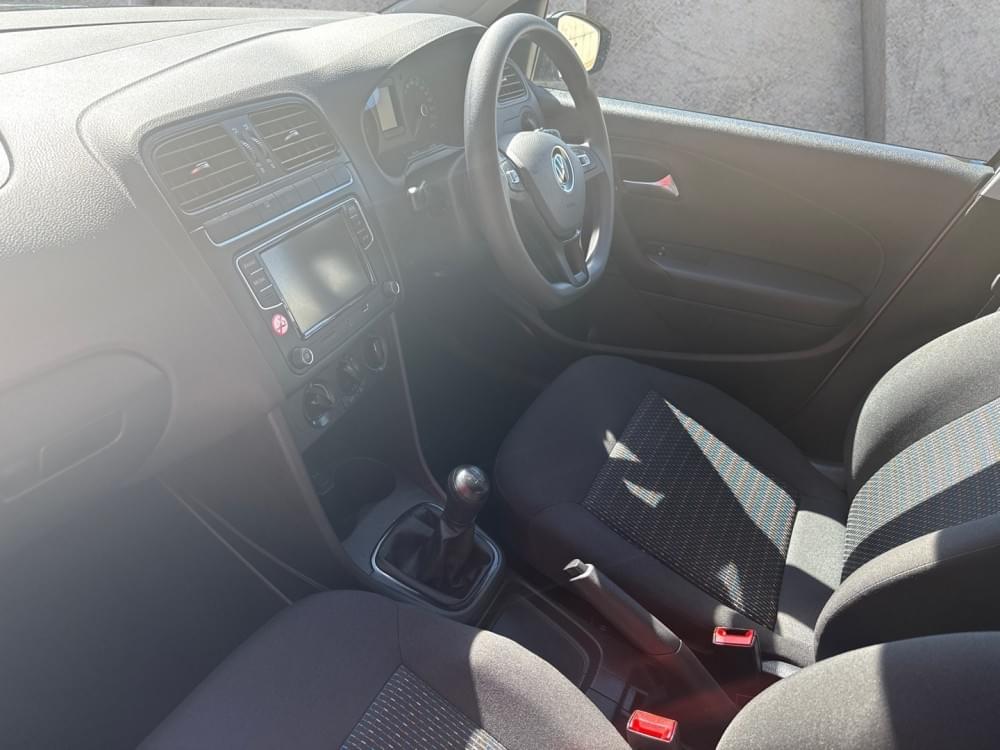 Volkswagen Polo Vivo Hatch 1.4 Trendline