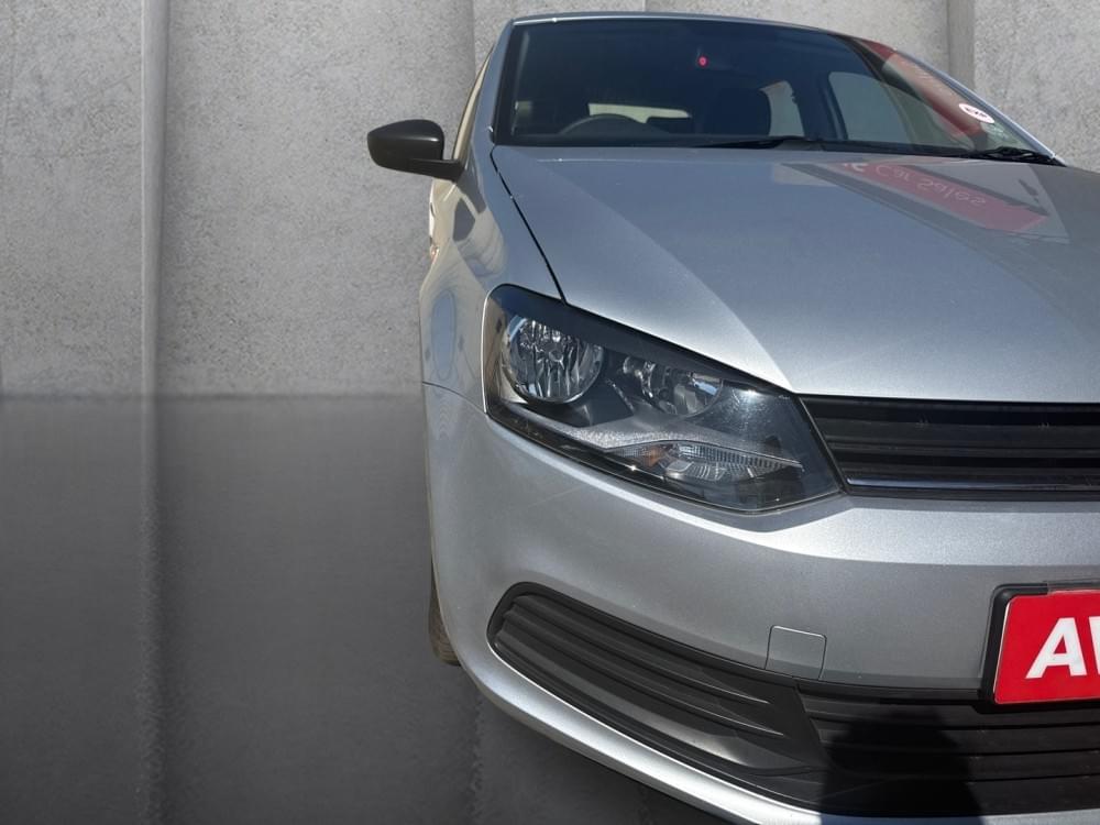 Volkswagen Polo Vivo Hatch 1.4 Trendline