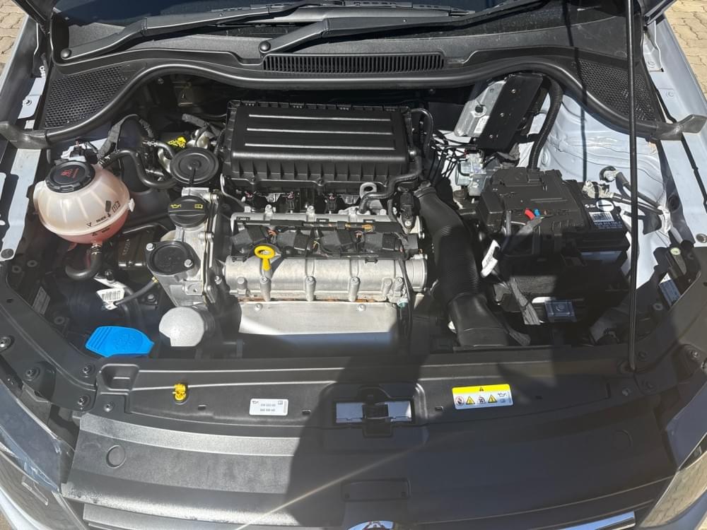 Volkswagen Polo Vivo Hatch 1.4 Trendline