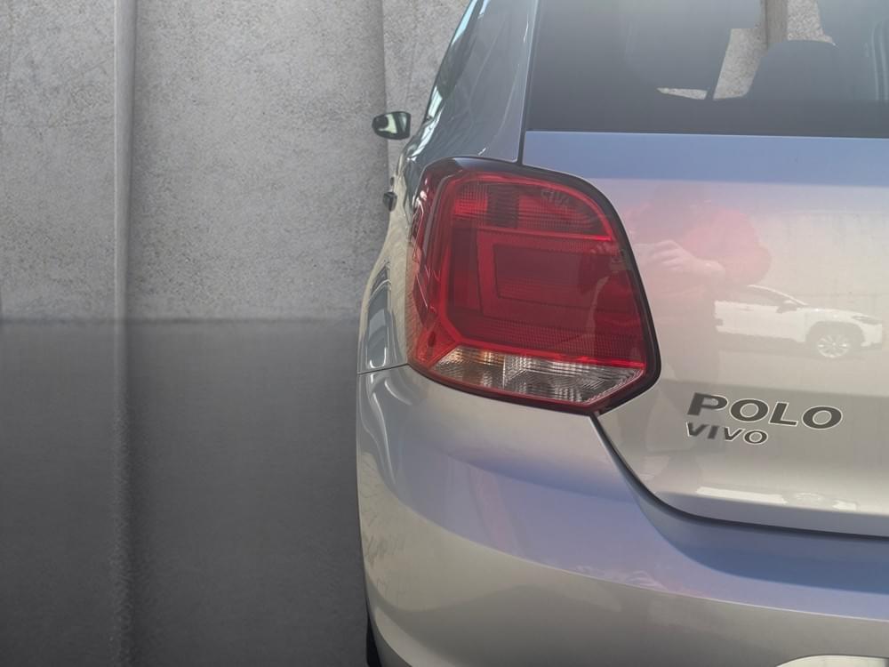 Volkswagen Polo Vivo Hatch 1.4 Trendline