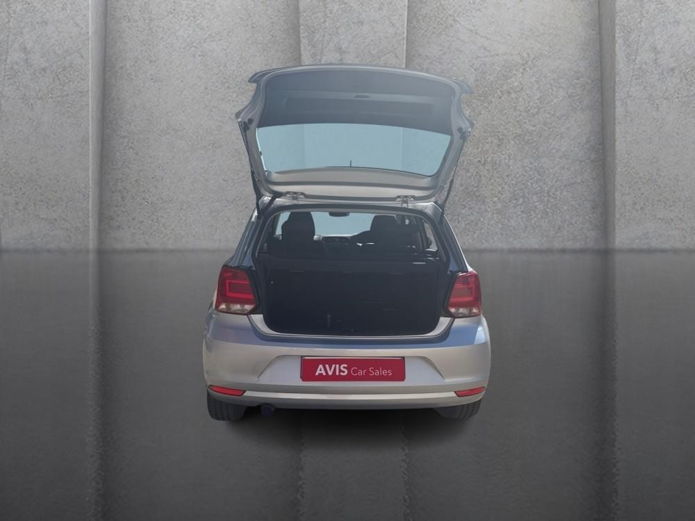 Volkswagen Polo Vivo Hatch 1.4 Trendline