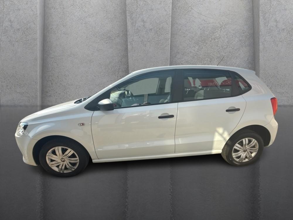 Volkswagen Polo Vivo Hatch 1.4