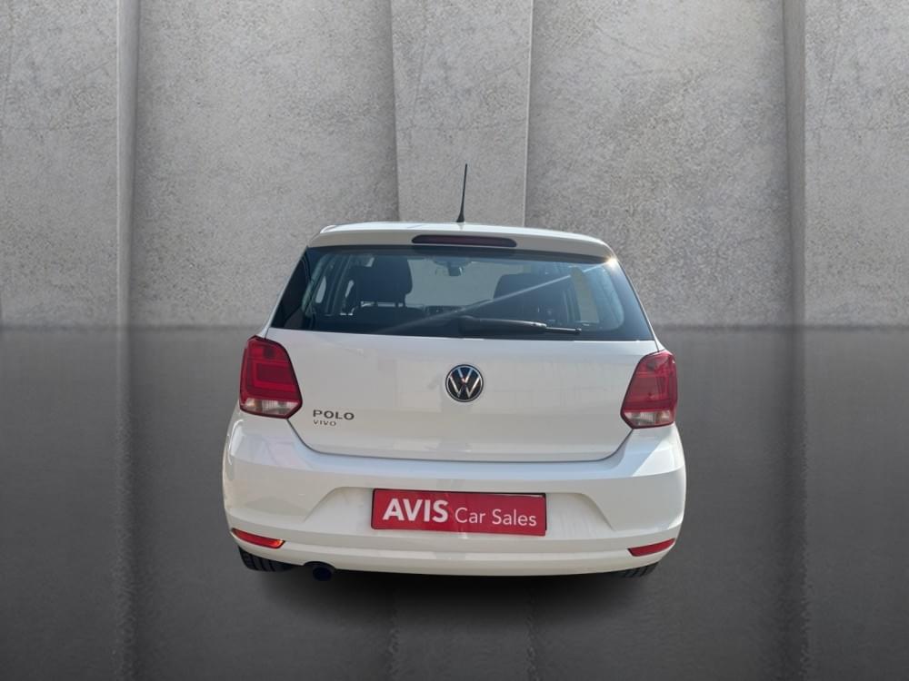 Volkswagen Polo Vivo Hatch 1.4