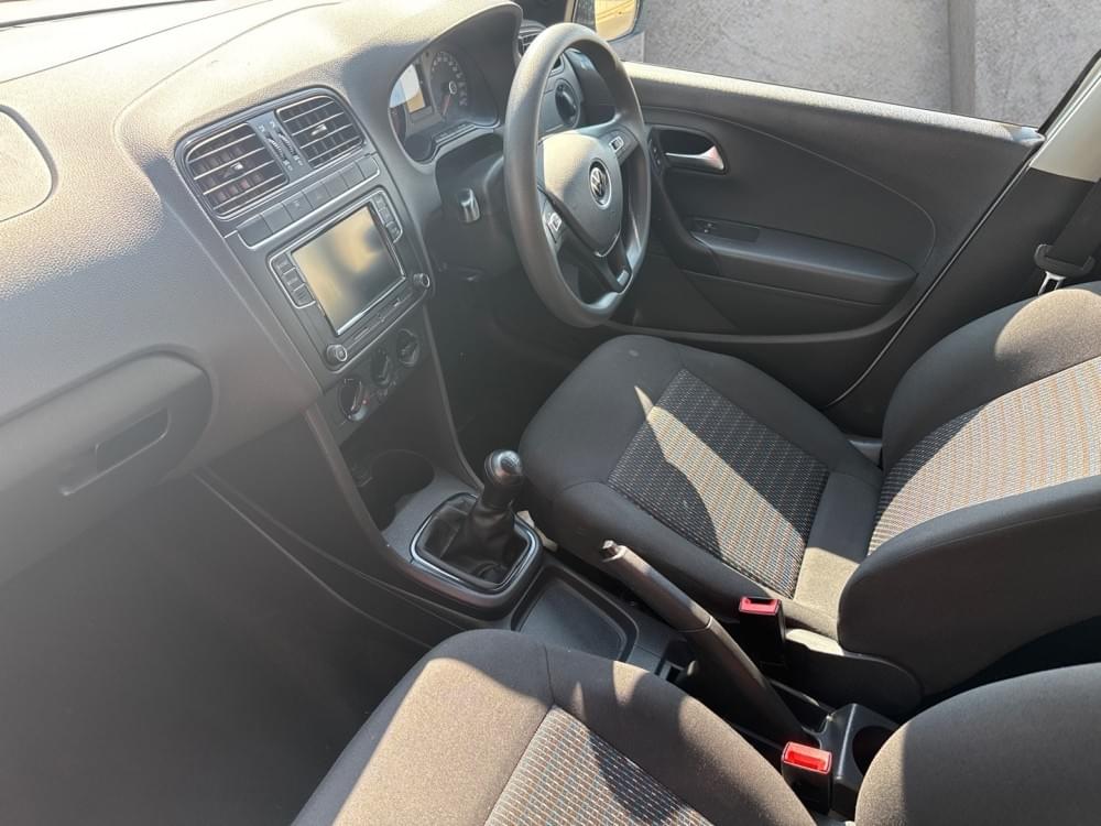 Volkswagen Polo Vivo Hatch 1.4