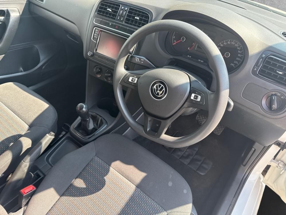 Volkswagen Polo Vivo Hatch 1.4
