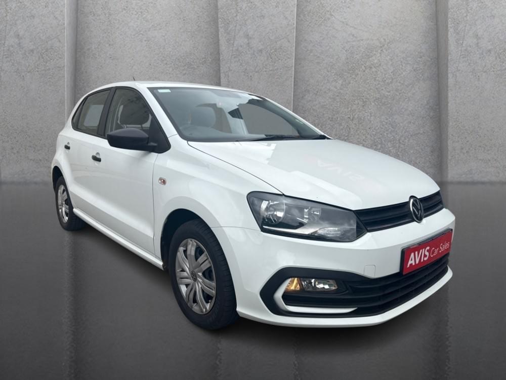 Volkswagen Polo Vivo Hatch 1.4