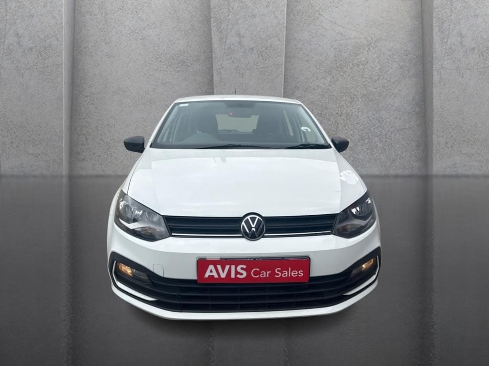 Volkswagen Polo Vivo Hatch 1.4