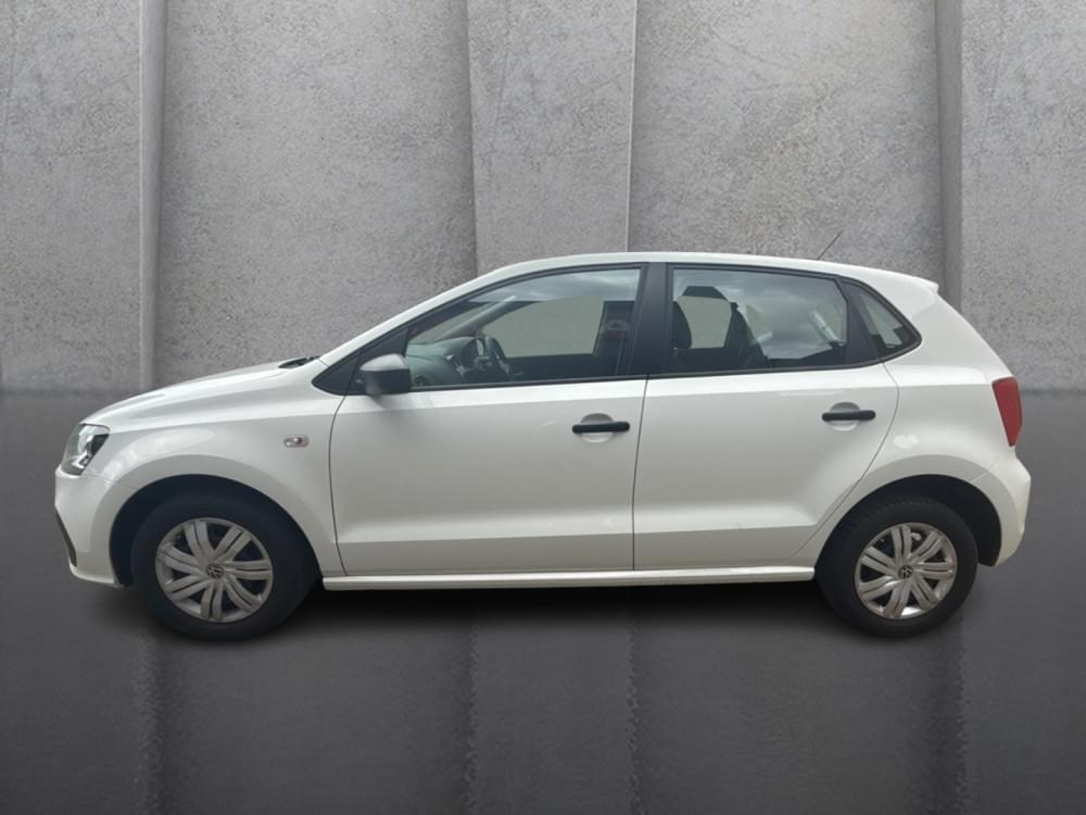 Volkswagen Polo Vivo Hatch 1.4