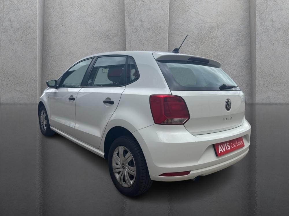 Volkswagen Polo Vivo Hatch 1.4