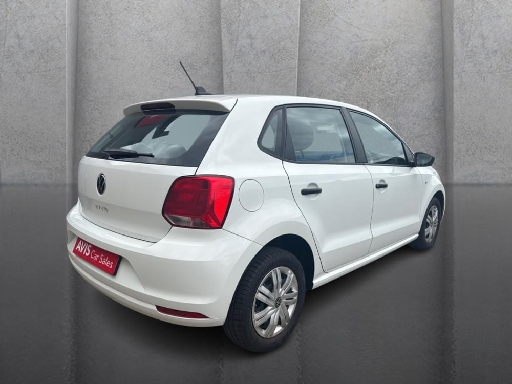 Volkswagen Polo Vivo Hatch 1.4