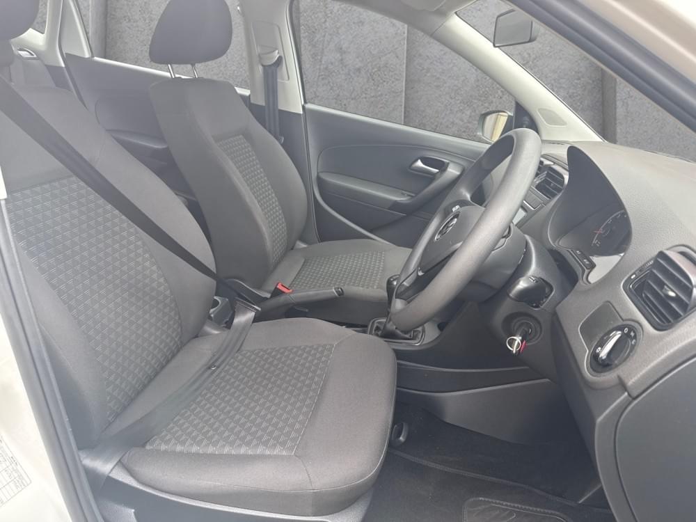 Volkswagen Polo Vivo Hatch 1.4