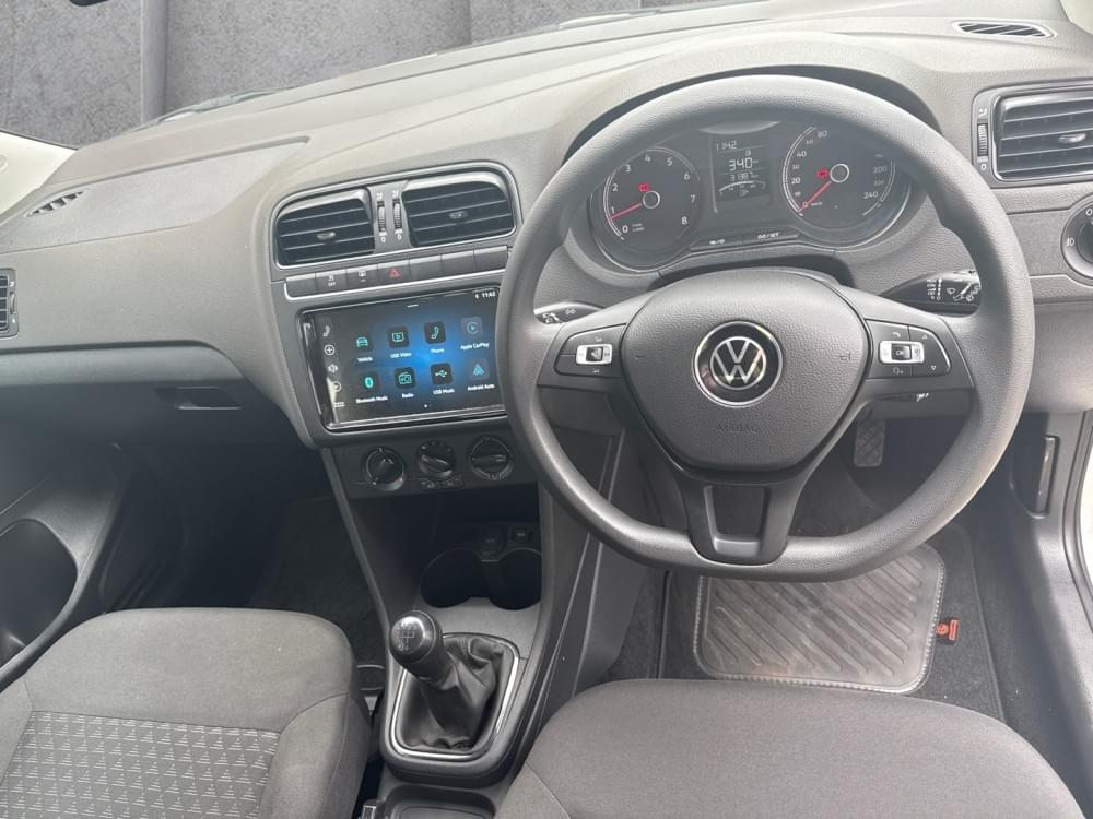 Volkswagen Polo Vivo Hatch 1.4