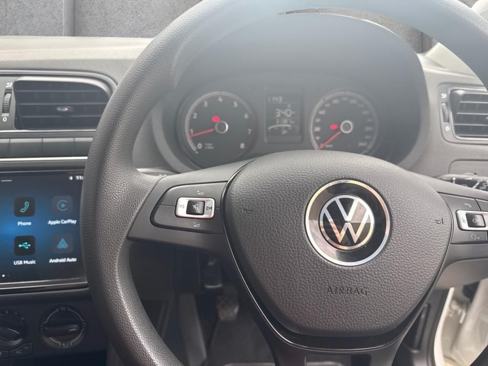 Volkswagen Polo Vivo Hatch 1.4