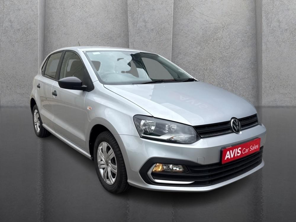 Volkswagen Polo Vivo Hatch 1.4
