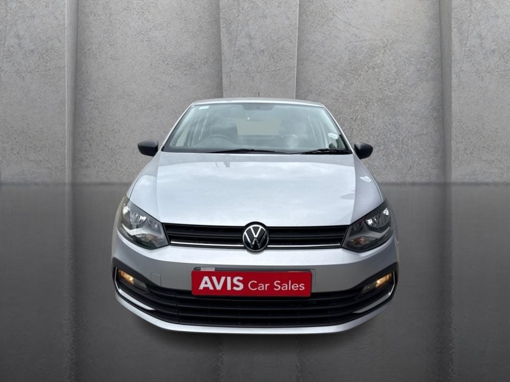 Volkswagen Polo Vivo Hatch 1.4