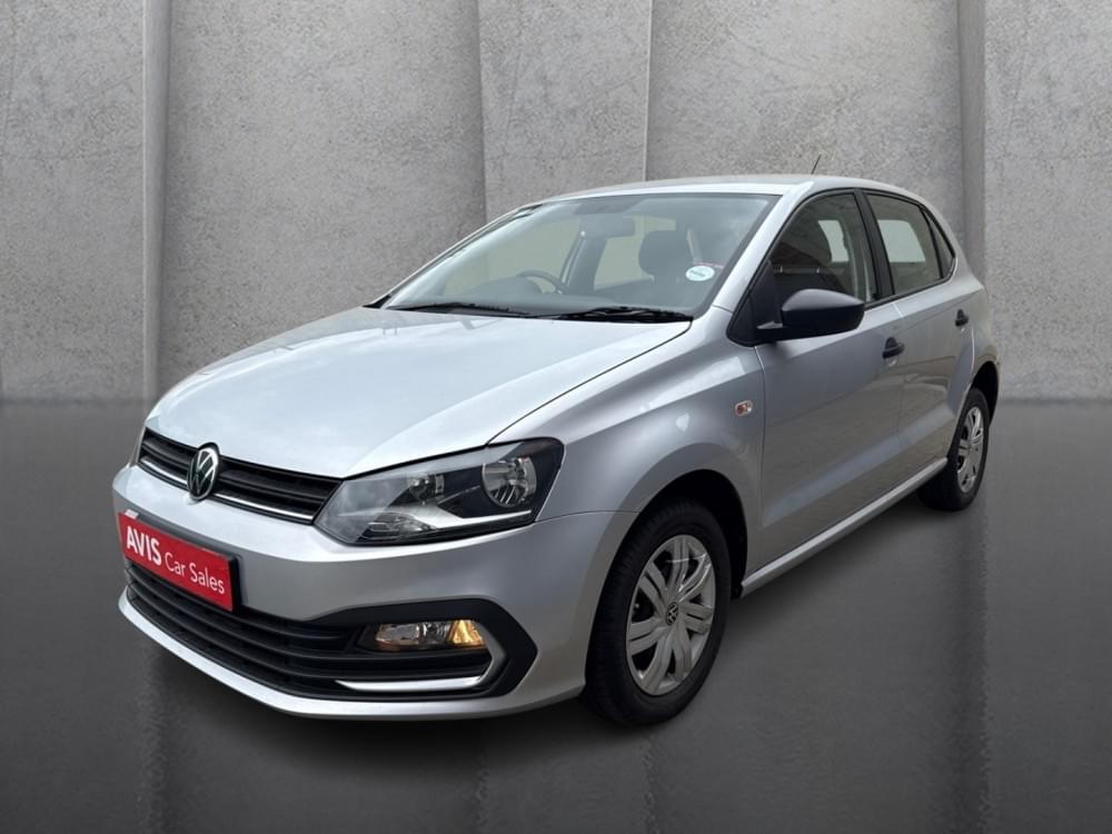 Volkswagen Polo Vivo Hatch 1.4