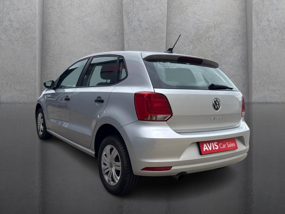 Volkswagen Polo Vivo Hatch 1.4