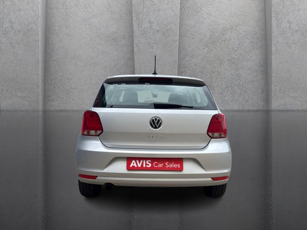 Volkswagen Polo Vivo Hatch 1.4
