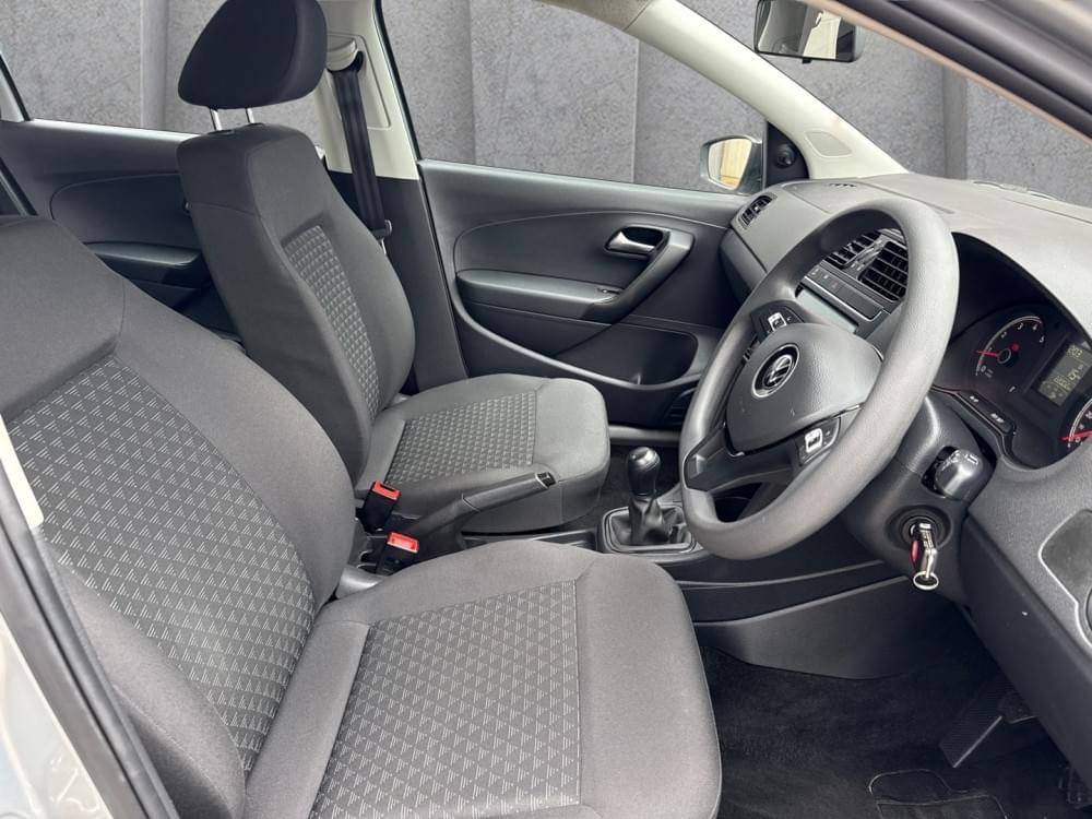 Volkswagen Polo Vivo Hatch 1.4