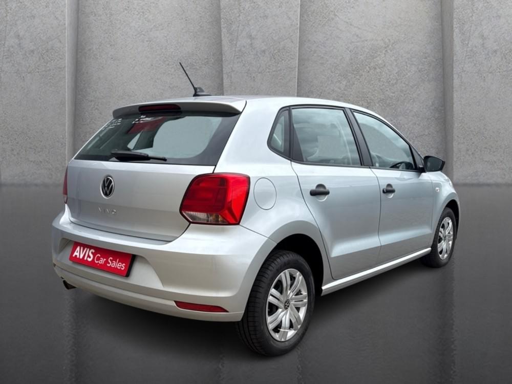 Volkswagen Polo Vivo Hatch 1.4