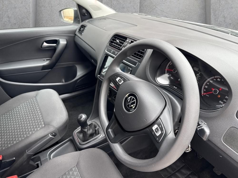 Volkswagen Polo Vivo Hatch 1.4