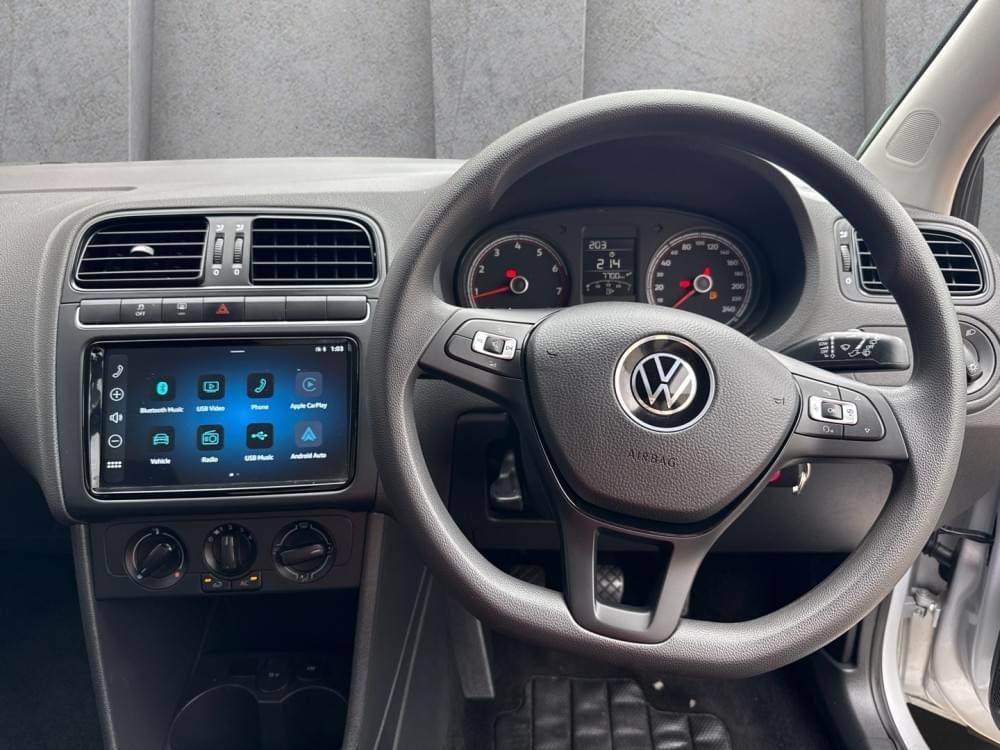 Volkswagen Polo Vivo Hatch 1.4