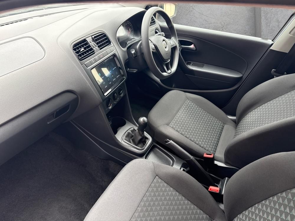 Volkswagen Polo Vivo Hatch 1.4
