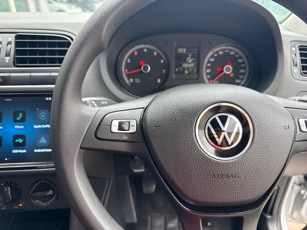 Volkswagen Polo Vivo Hatch 1.4