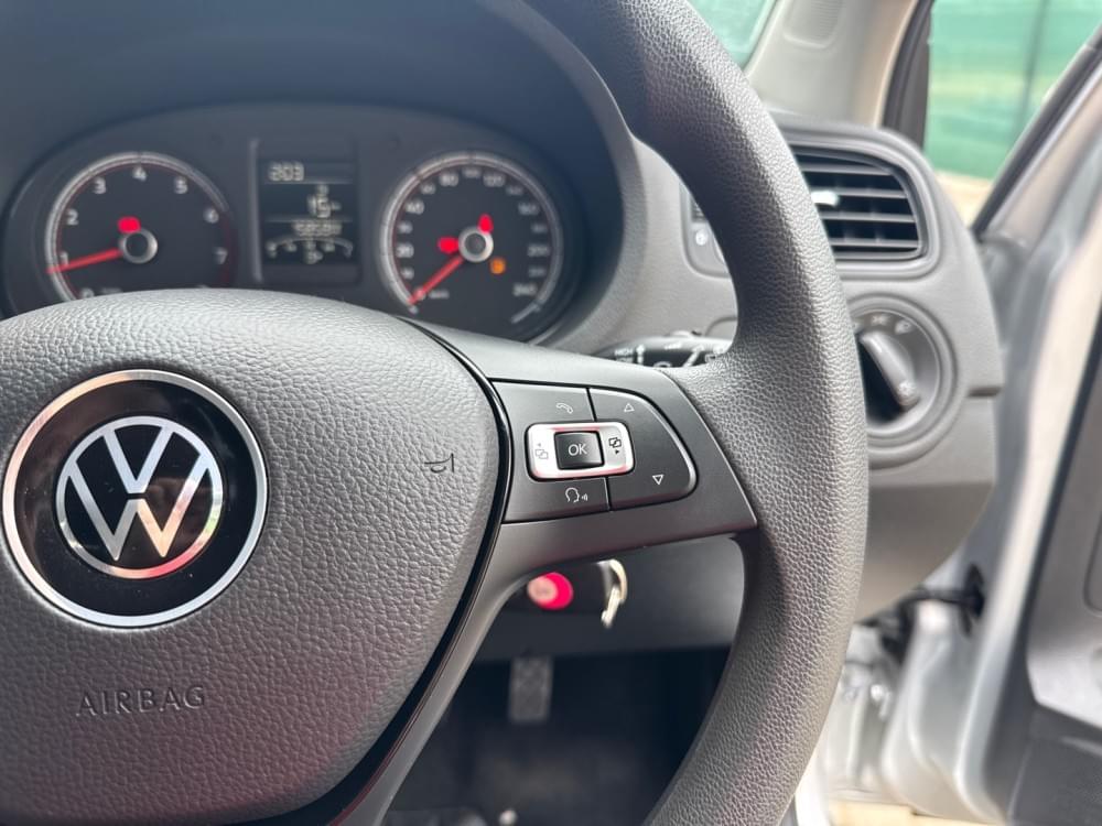 Volkswagen Polo Vivo Hatch 1.4