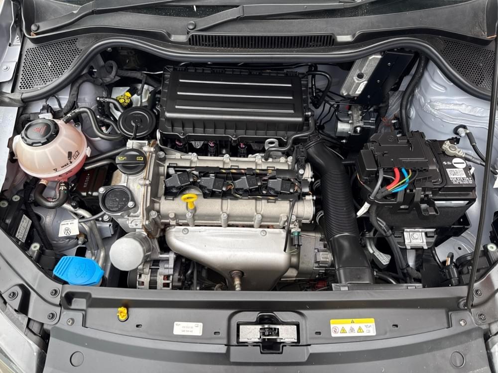 Volkswagen Polo Vivo Hatch 1.4