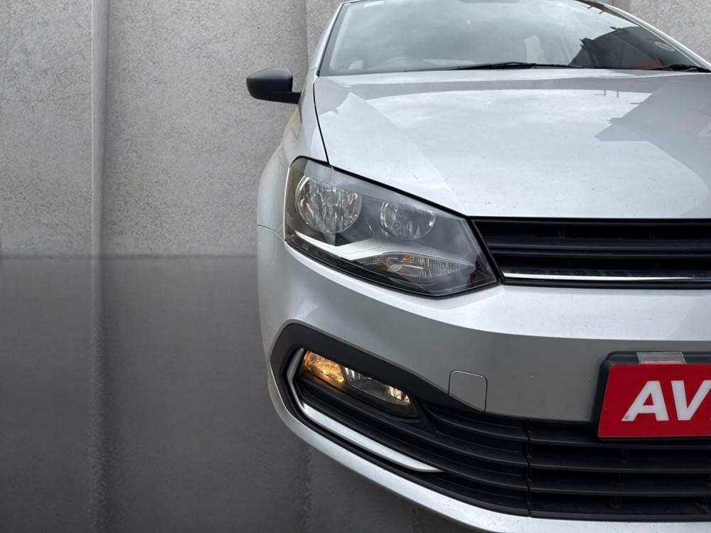 Volkswagen Polo Vivo Hatch 1.4