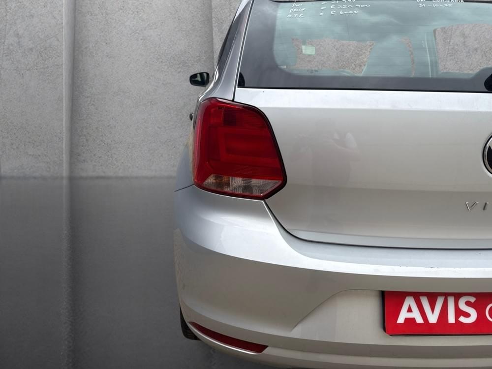 Volkswagen Polo Vivo Hatch 1.4