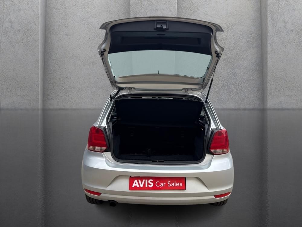 Volkswagen Polo Vivo Hatch 1.4