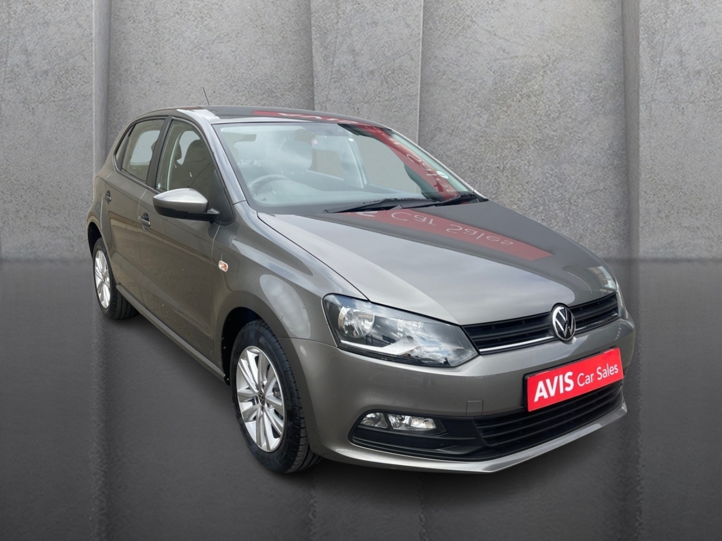 Volkswagen Polo Vivo Hatch 1.6 Comfortline Tiptronic