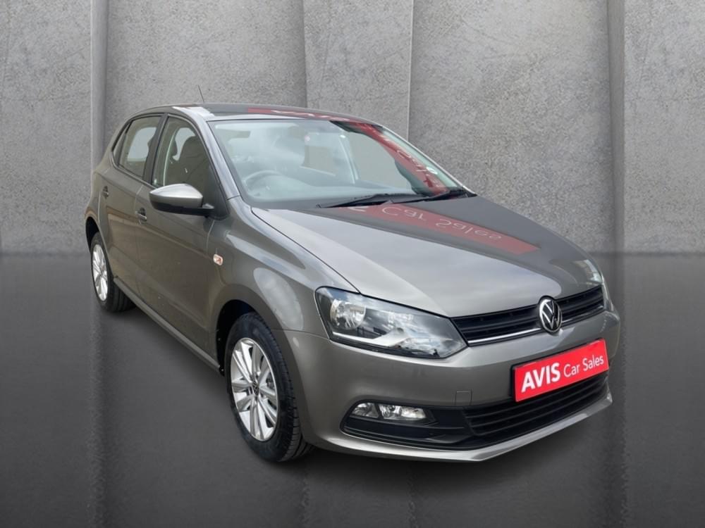 Volkswagen Polo Vivo Hatch 1.6 Comfortline Tiptronic