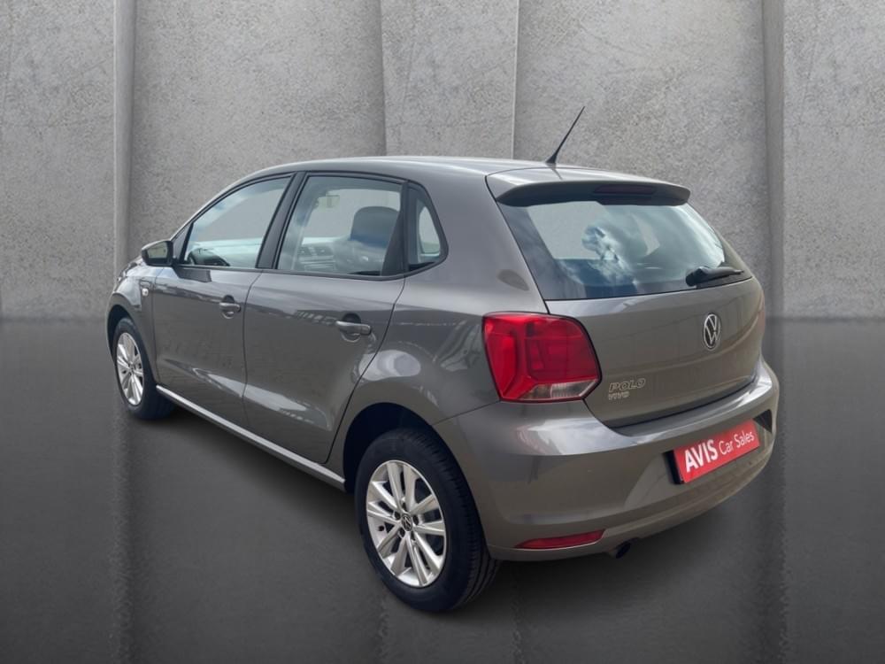 Volkswagen Polo Vivo Hatch 1.6 Comfortline Tiptronic